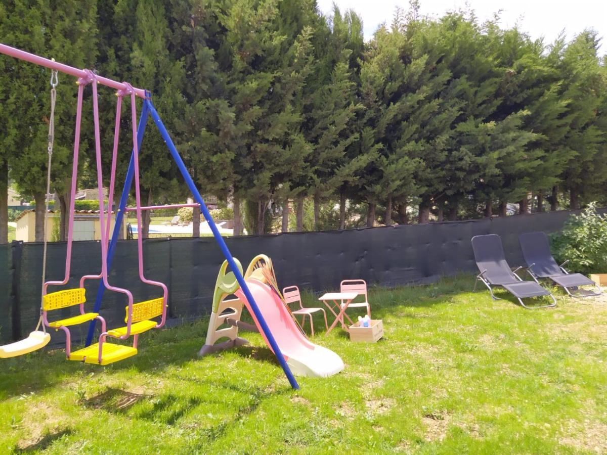 Villa La Bohème Seillans Esterno foto