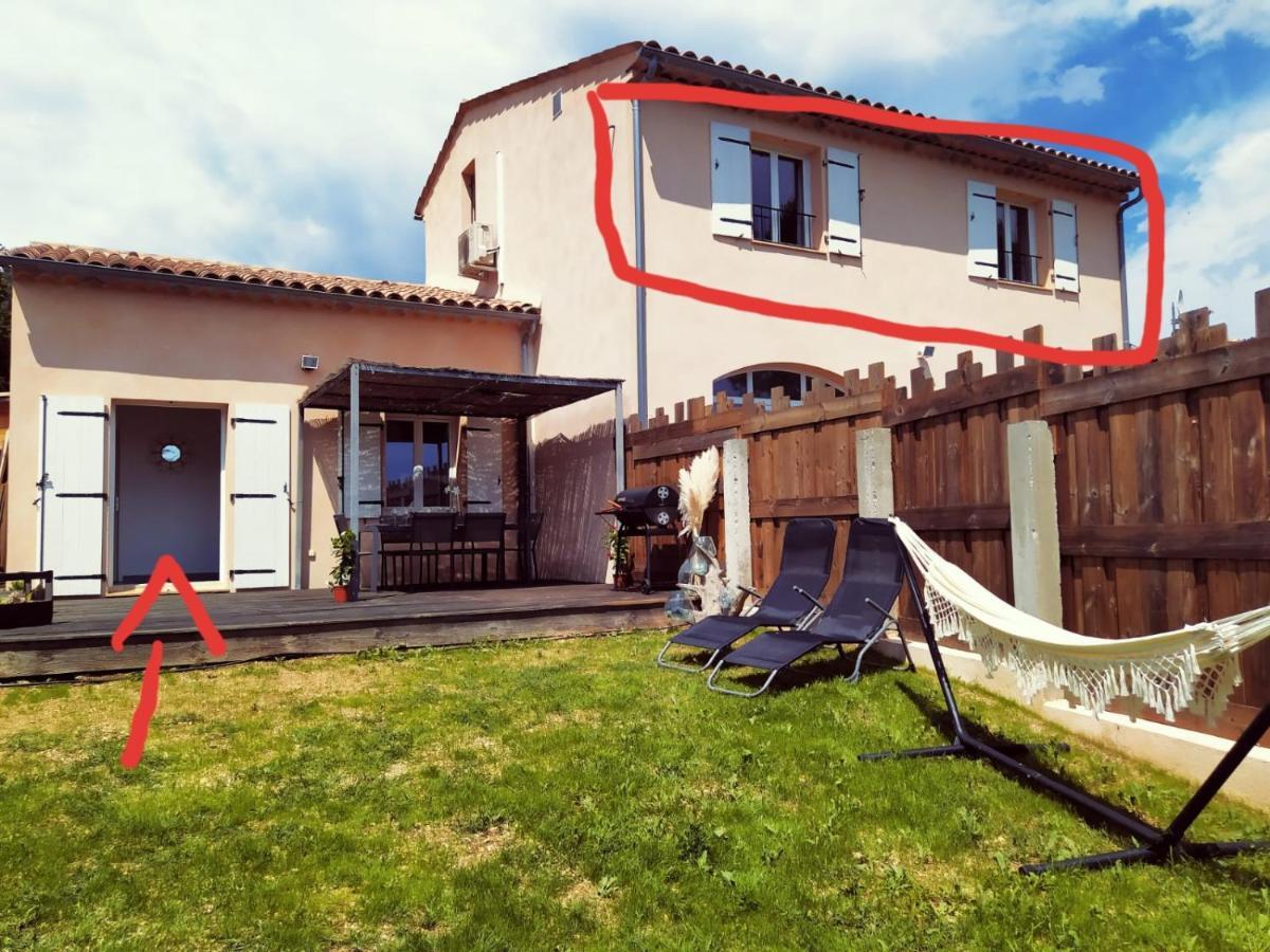Villa La Bohème Seillans Esterno foto