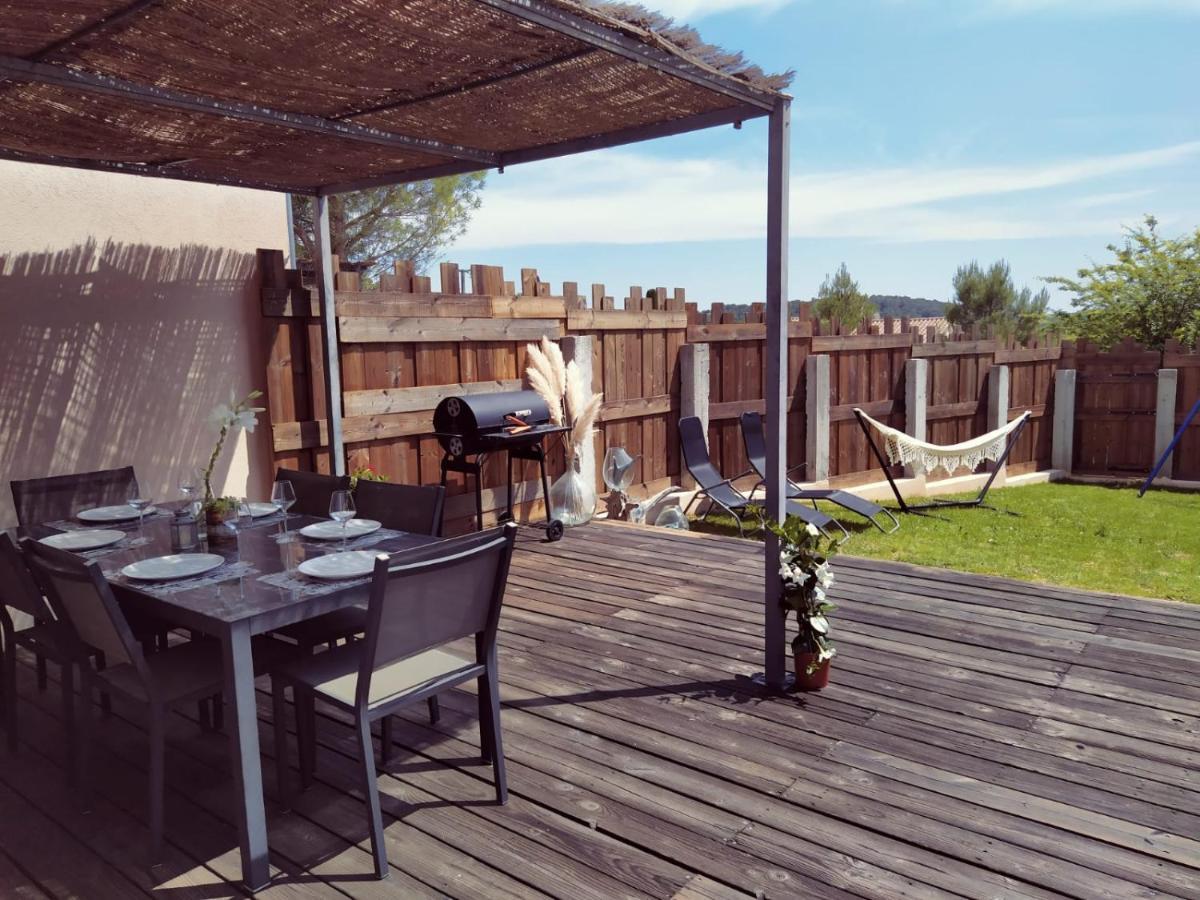 Villa La Bohème Seillans Esterno foto