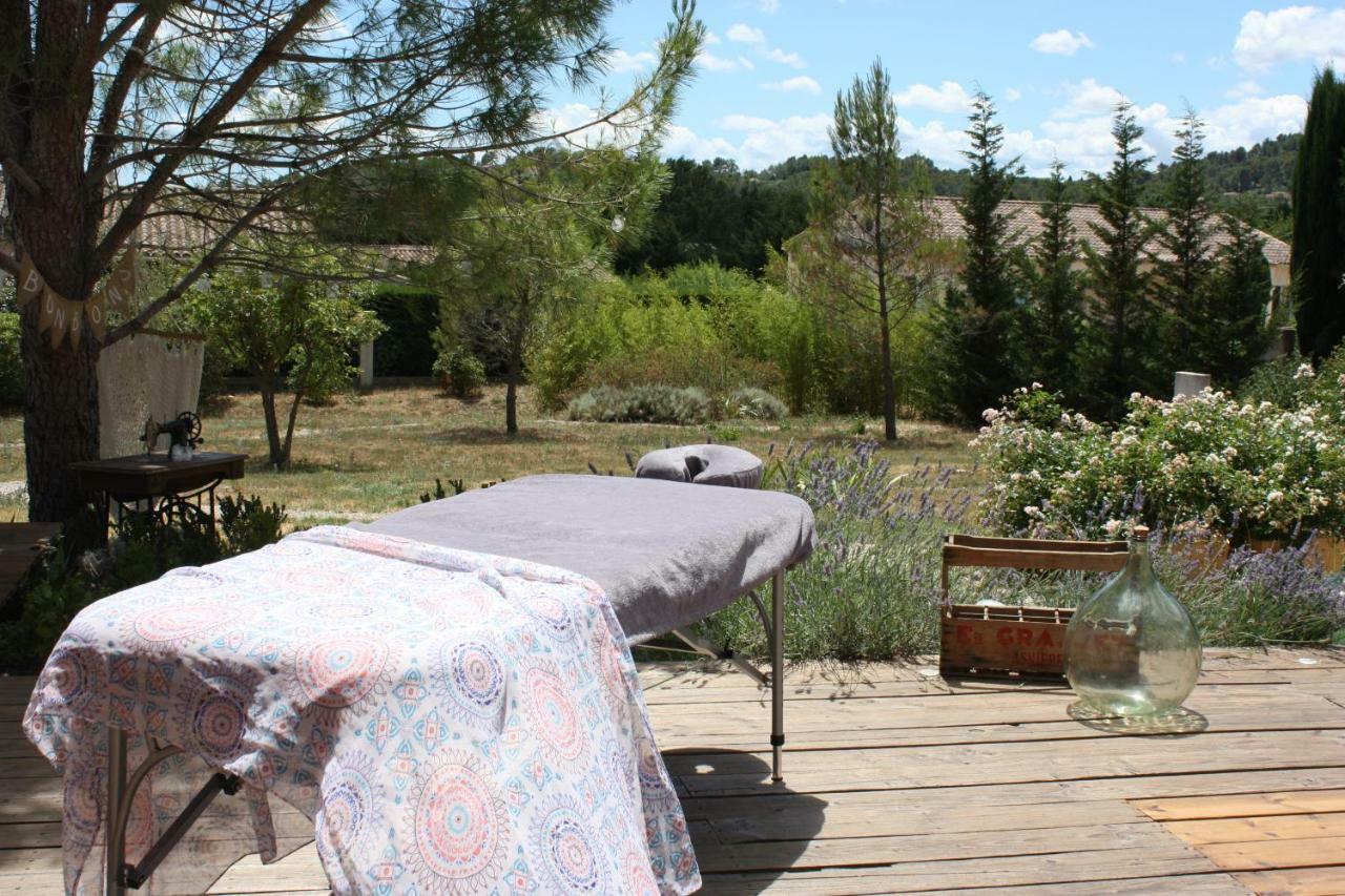 Villa La Bohème Seillans Esterno foto