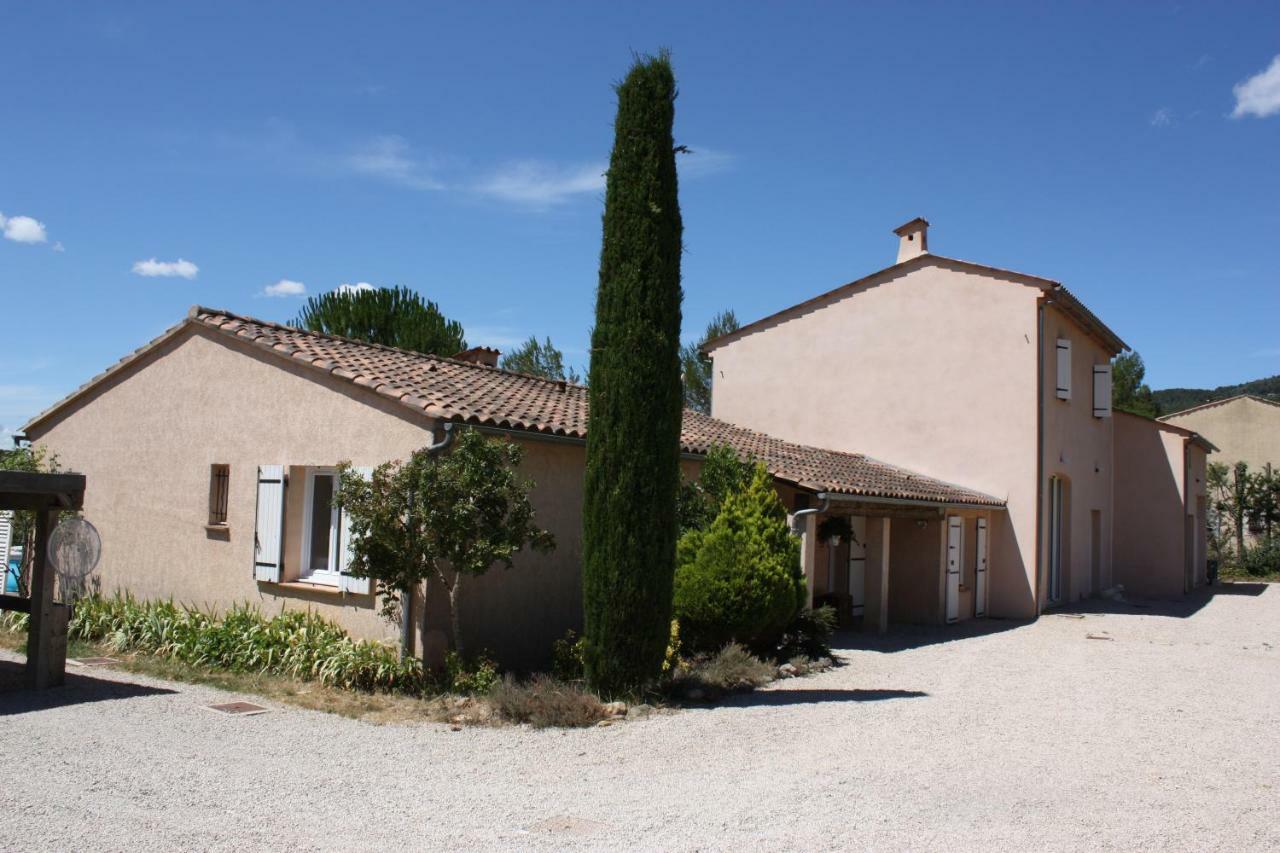 Villa La Bohème Seillans Esterno foto