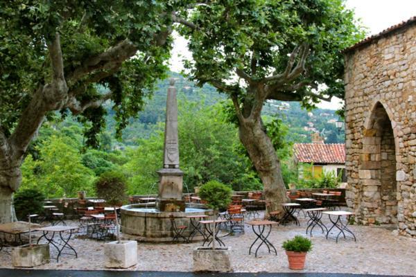 Villa La Bohème Seillans Esterno foto